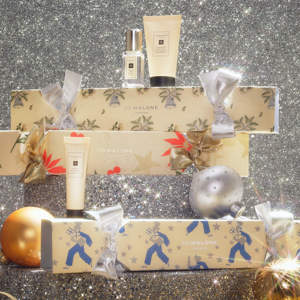 Jo Malone London Snowman Cracker